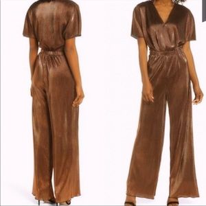 Charles Henry Jumpsuit - S